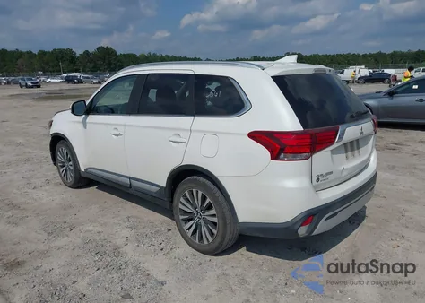 2020 Mitsubishi Outlander Le 2.4/Se 2.4/Sel 2.4/Sp 2.4 from USA, damaged, VIN JA4AD3A39LZ034600